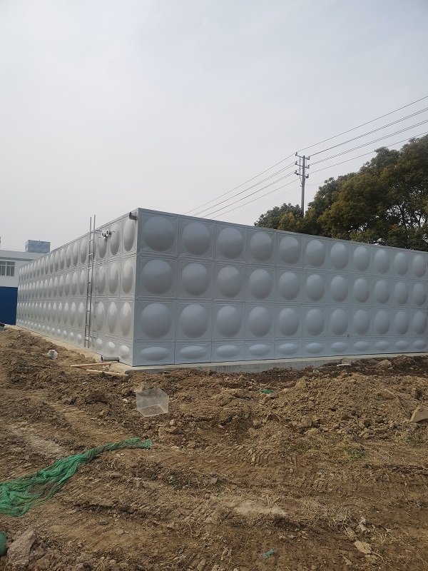 箱泵一體化泵站